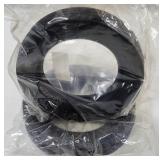 NOS ESKA Script Pedal Tractor Front Rubber Tires