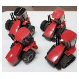 ERTL 1/32 Case IH 4WD & Quadtrac Front Ends