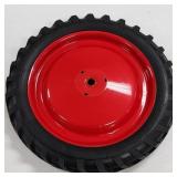 NOS Pedal Tractor Rear Idle IH Farmall Red Mint