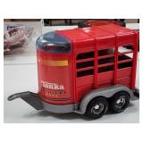 Tonka Rodeo Horse Trailer with Horses