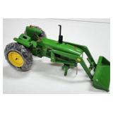 ERTL 1/16 John Deere 4020 Diesel Tractor w/ Loader