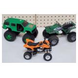 ATV Big Wheel Vehicles Tonka 4 Wheeler, etc.