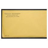 1964 US Mint Silver Proof Set in SEALED Envelope