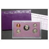 1989 US Mint Proof Set MIB