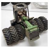 ERTL 1/16 John Deere 4WD Tractor Rear End Triples