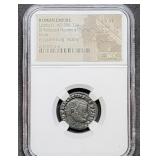 Roman Empire Licinius Nummus NGC Ch VF Coin