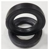 NOS ESKA Script Pedal Tractor Front Rubber Tires