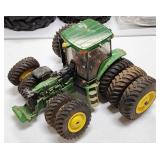 ERTL 1/16 John Deere FWA Cab Tractor w/Triples