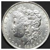 1883-O Morgan Silver Dollar BU