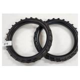 9.75x1 Implement or Pedal Tractor Rear Tires