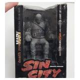 McFarlane Sin City Death Row Marv Figure MIB