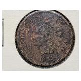 1865 Indian Head Cent