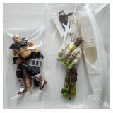 GI Joe Tundra Ranger & Road Pig Action Figures