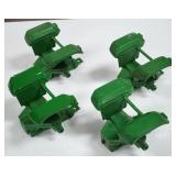 ERTL 1/16 John Deere 4WD Rear End Fenders / Axles