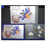 Scarce 2001 Australia 6 Coin Proof Set Mint in