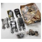 Hubley Ford Model A Diecast Car Kits for Parts