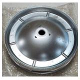 Pedal Tractor Rear Idle STAR Rim NOS Part