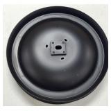 Single Old Stock Rear Pedal Tractor Drive Rim