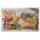 Scarce McDonalds Fisher Price Little People Pieces