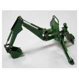 ERTL 1/16 John Deere Quick Hitch Backhoe Bucket