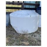 350 Gallon Slide In Poly Water Tank