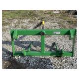 Frontier/JD Quick Attach Bale Spear