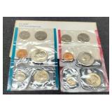 1979 Double Mint Set