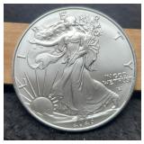 2026 Silver Eagle