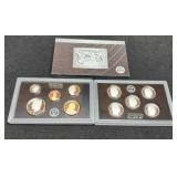 2023 10 Coin Silver Proof Set