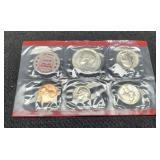 1972-D 5 Coin Mint Set