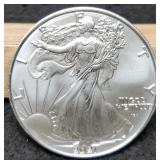 2021 T2 Silver Eagle