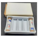 (2) Rolls 2009-P&D L. Cents "Formative Years" BU