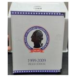 1999-2009 Proof Edition Album Complete w/