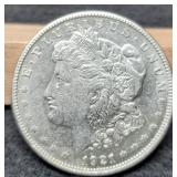 1921-S Morgan Dollar Unc.