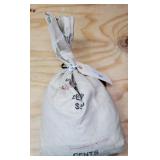 Bag Of 5,000 Wheat Cents