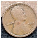 1913-S L. Cent