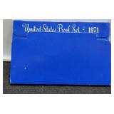 1971 Proof Set
