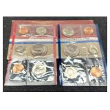 1984 Double Mint Set