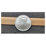 2021 T2 Silver Eagle