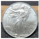 2021 T2 Silver Eagle