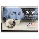 2009 6 Quarter Proof Set