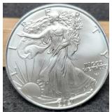 2021 T2 Silver Eagle