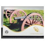 2015 5 Quarter Proof Set