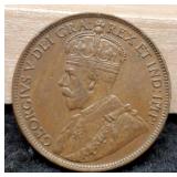 1915 Canada Large Cent