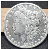 1882-O Morgan Dollar VF