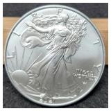 2021 T2 Silver Eagle