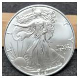 2021 T2 Silver Eagle