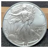 2021 T2 Silver Eagle