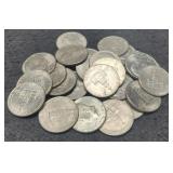 (26) 1976 Kennedy Bicentennial Dollars