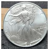 2021 T2 Silver Eagle